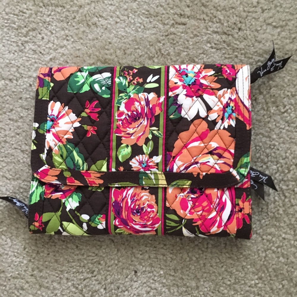 Vera Bradley Jewelry Travel case